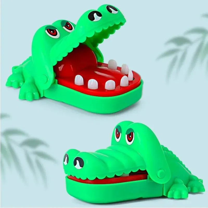 Crocodile Teeth Toys