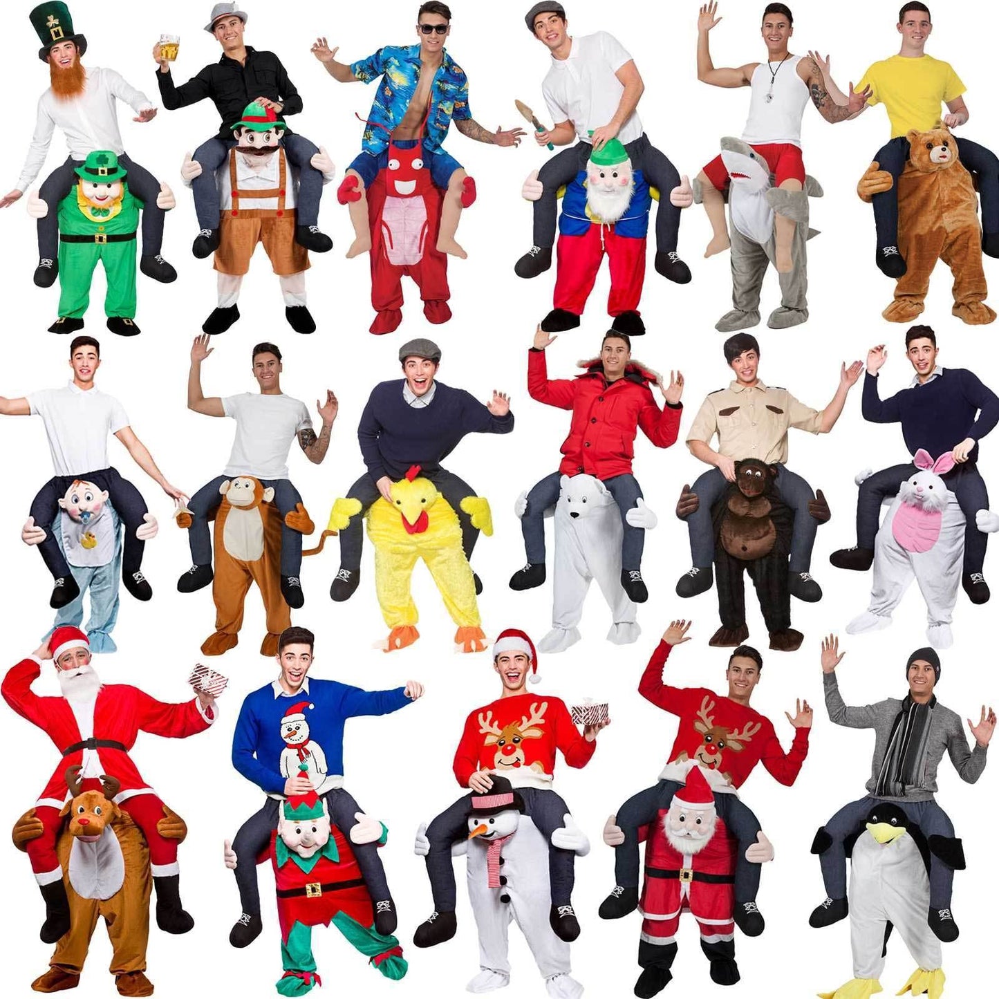 Adult Halloween Cosplay Costumes