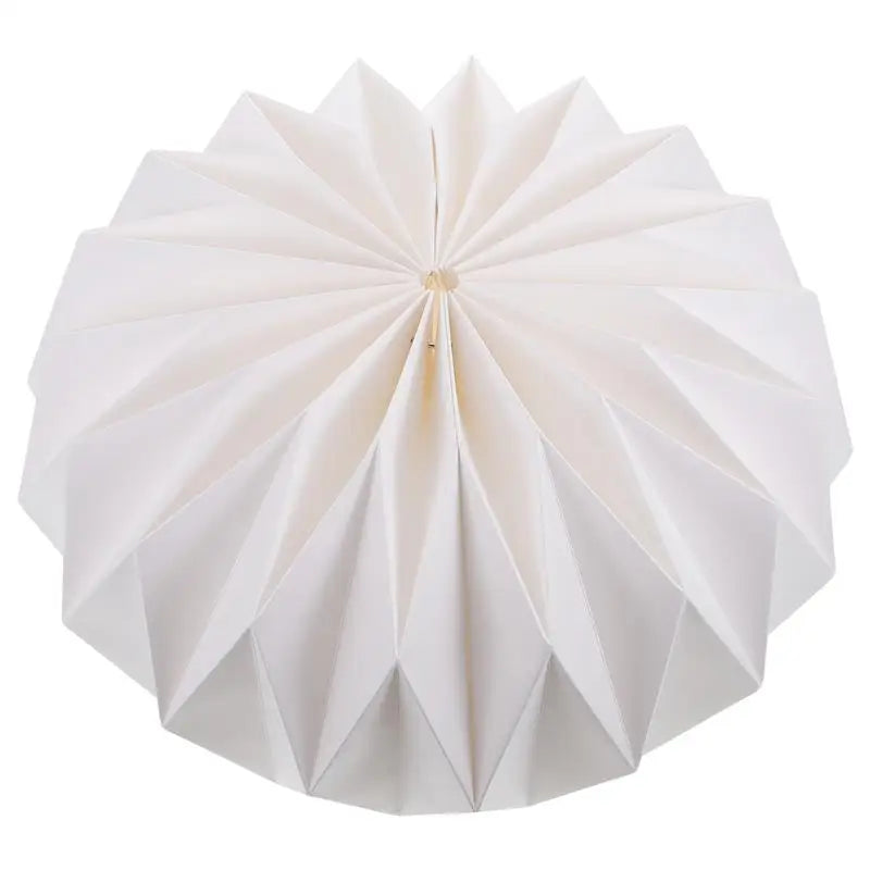 Origami Lamp shade Cover