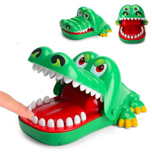 Crocodile Teeth Toys