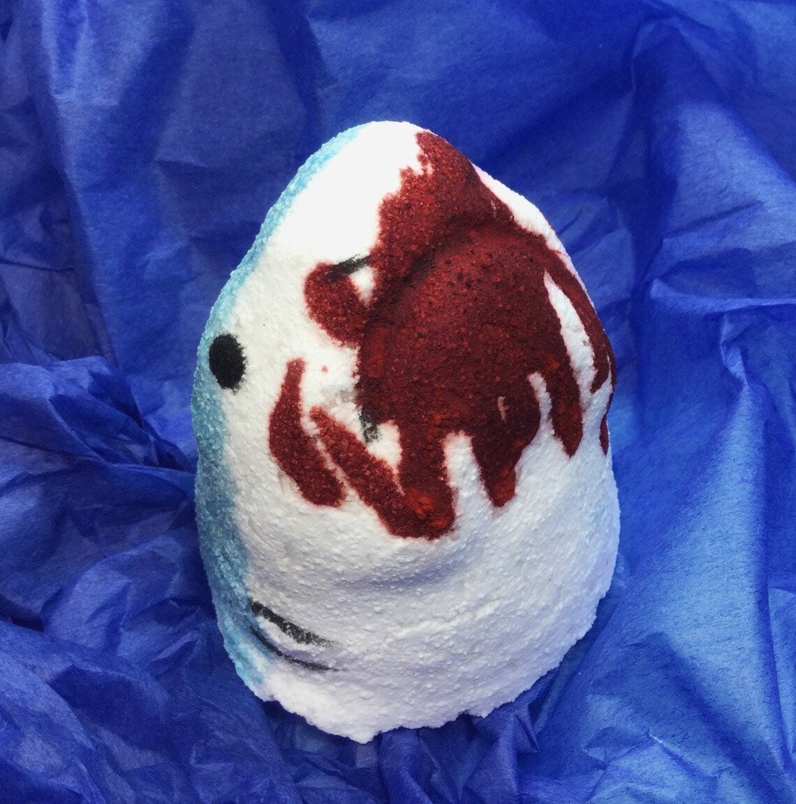 Shark Attack Bath Bomb