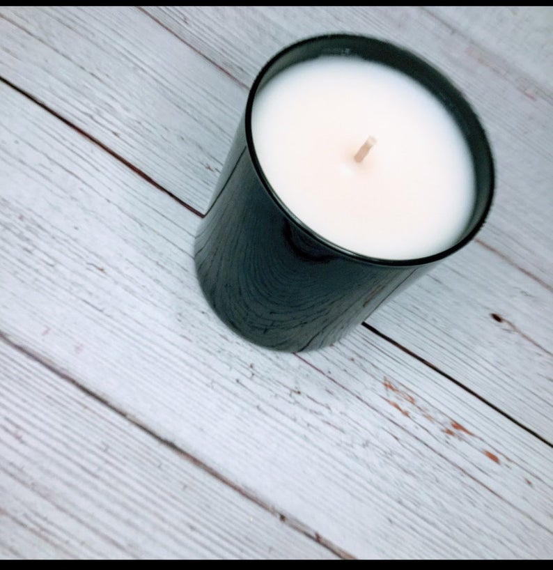 My Last Fuck, Oh Look It's On Fire Soy Candle