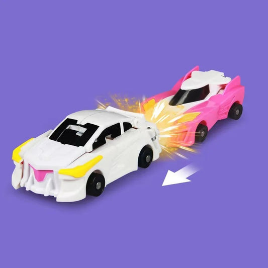 Unicorn Magnetic Impact Deformation Car