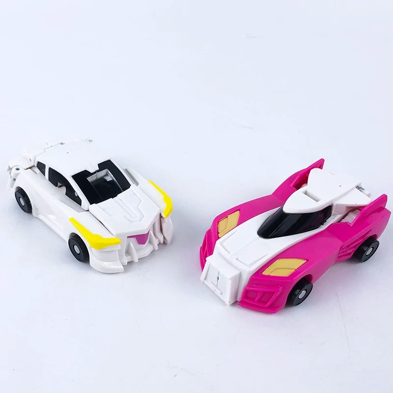 Unicorn Magnetic Impact Deformation Car