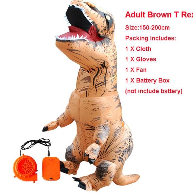 Dinosaur Costumes