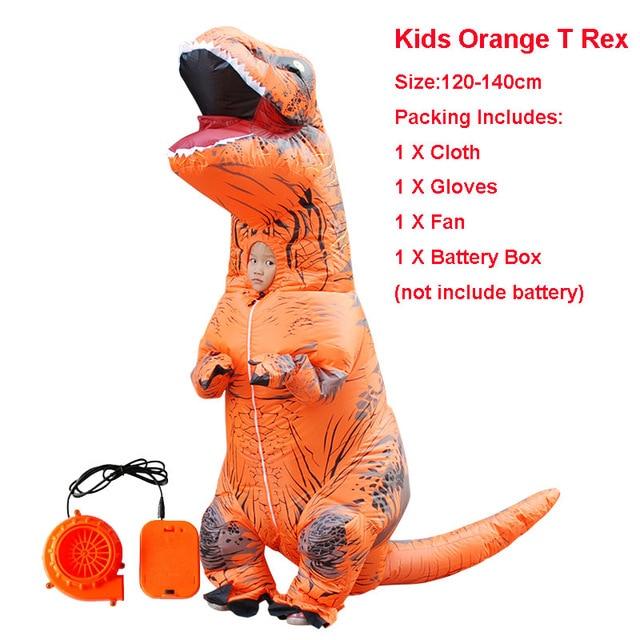 Dinosaur Costumes