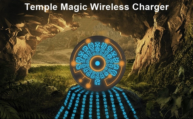 Magic Array Qi Wireless Charger