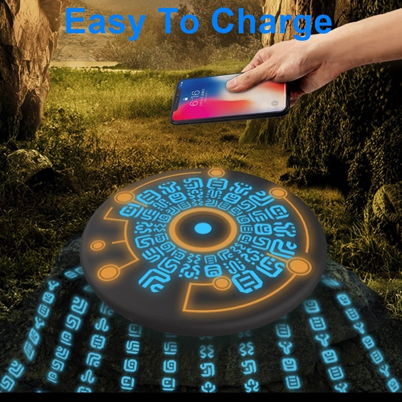 Magic Array Qi Wireless Charger