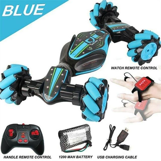 Electric Gesture Control 4WD RC Stunt Car