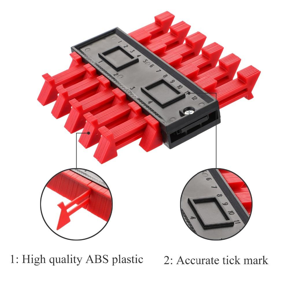 Gauge Contour Width Marking Tool