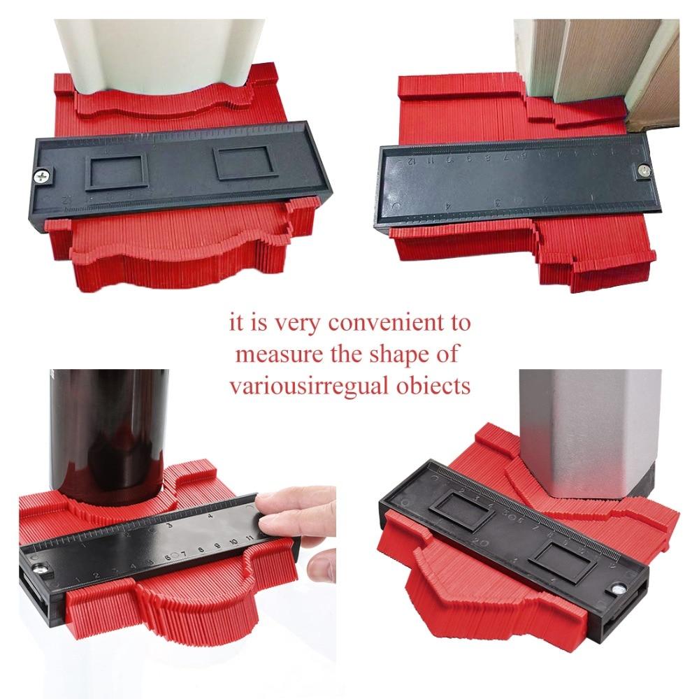 Gauge Contour Width Marking Tool