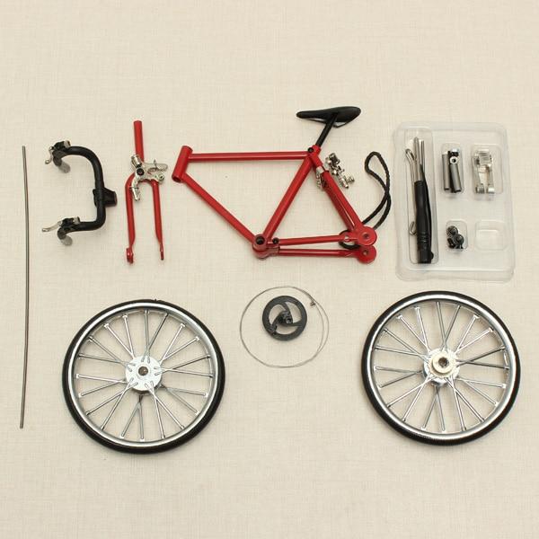 Simulation DIY Alloy Mountain Road Bicycle