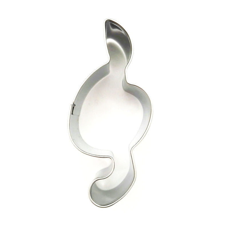 3pcs Music Note Shape Cookie Cutter Set Fondant Cake Decorating Tools