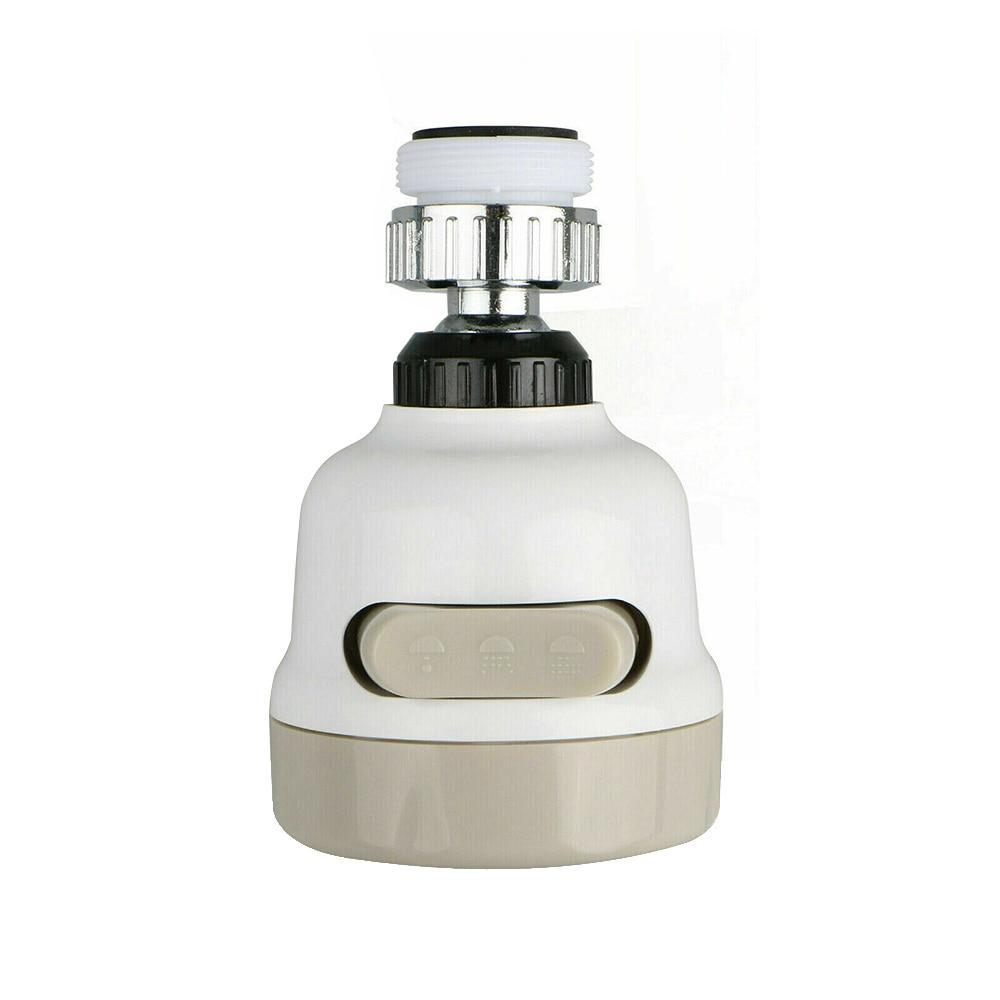 360° Rotating Water Saving Faucet Sprayer