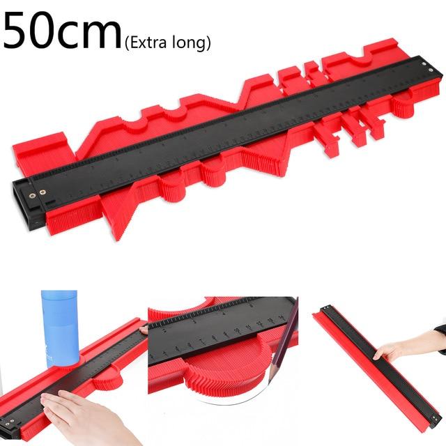 Gauge Contour Width Marking Tool