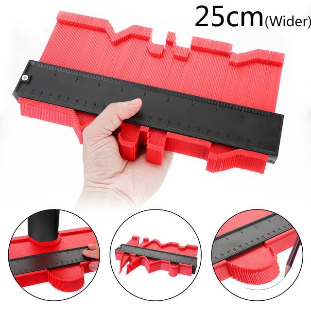 Gauge Contour Width Marking Tool