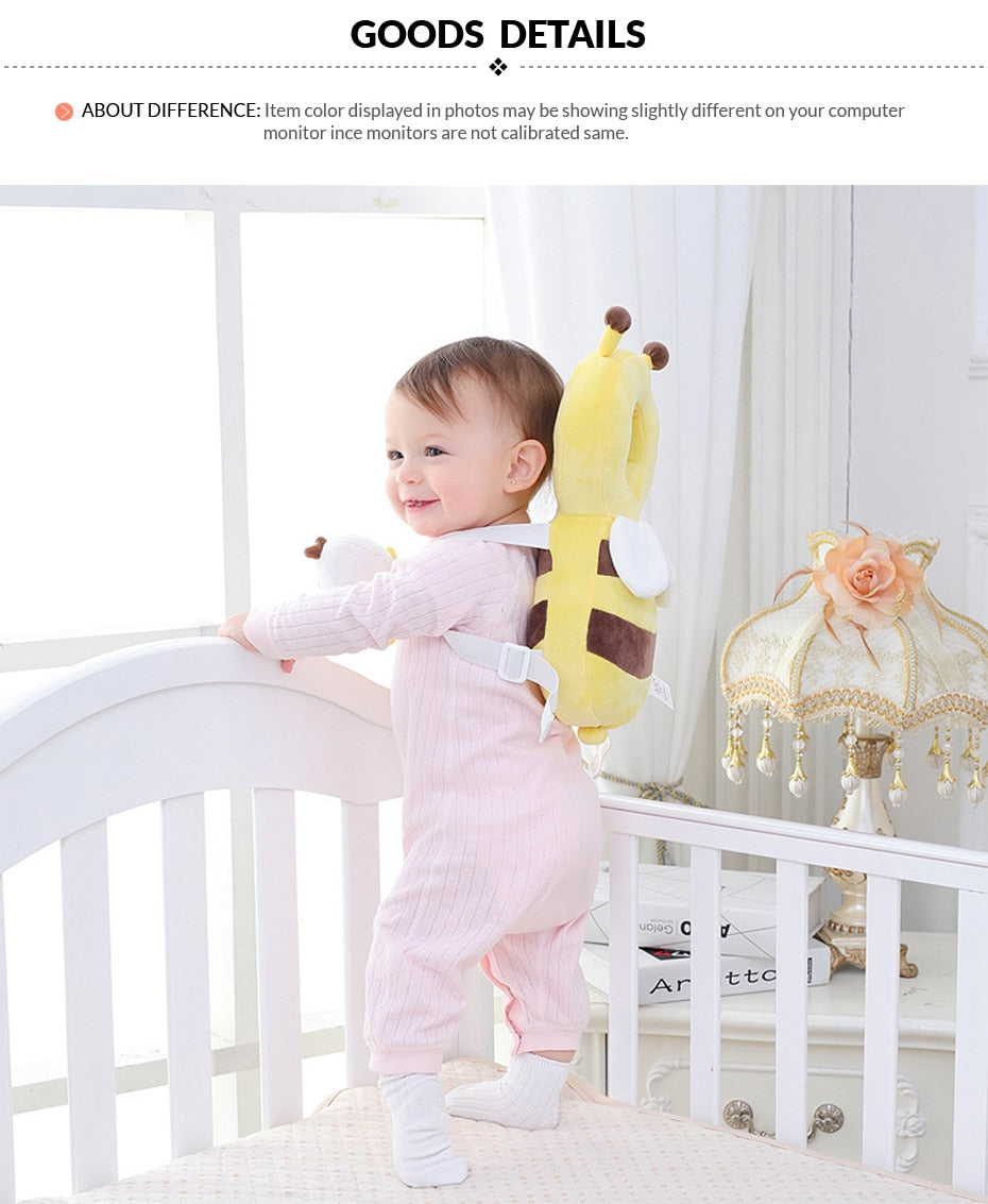 Baby Head Back Protector Safety Pad