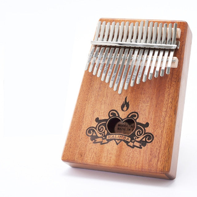 17 Keys Kalimba Thumb Piano