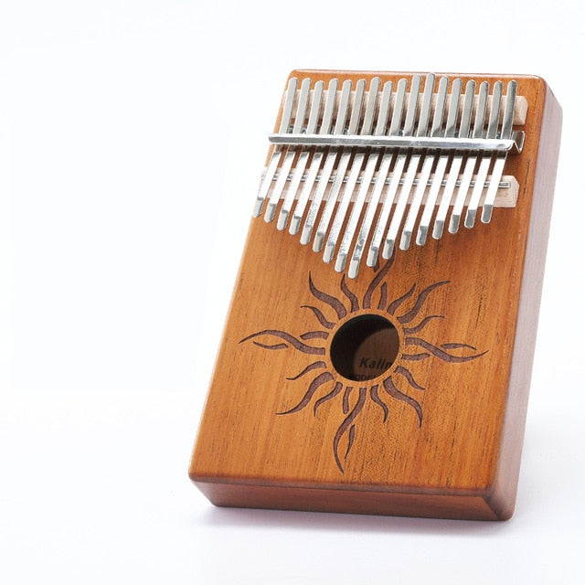 17 Keys Kalimba Thumb Piano