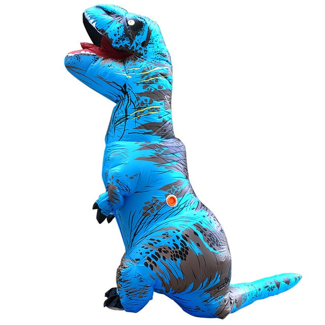 T REX Dinosaur Inflatable Costume