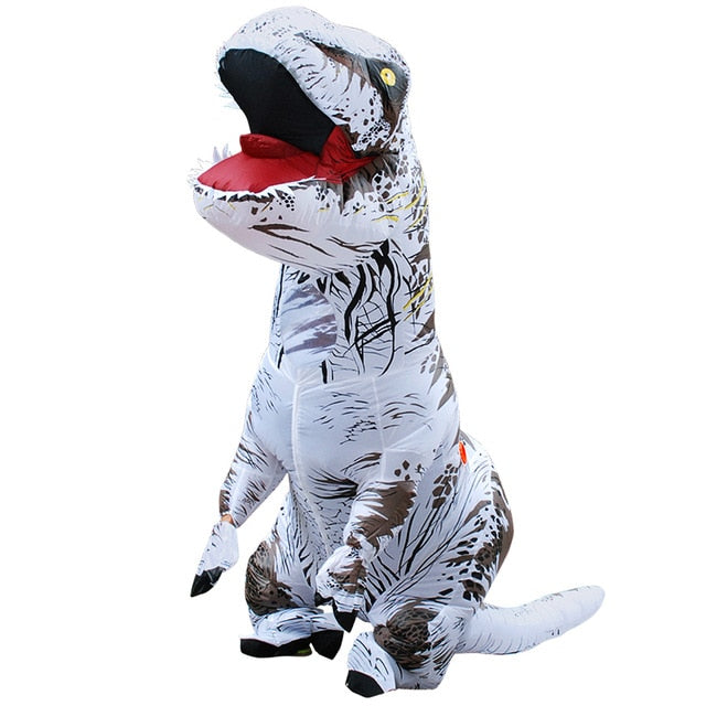 T REX Dinosaur Inflatable Costume