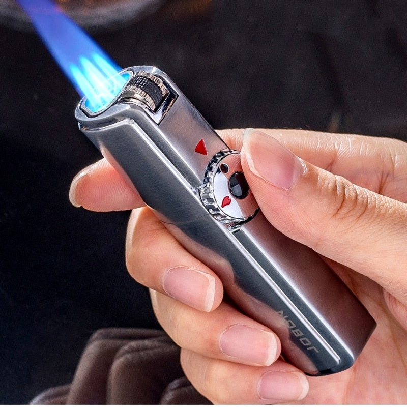 Triple Jet Torch Flame Lighter