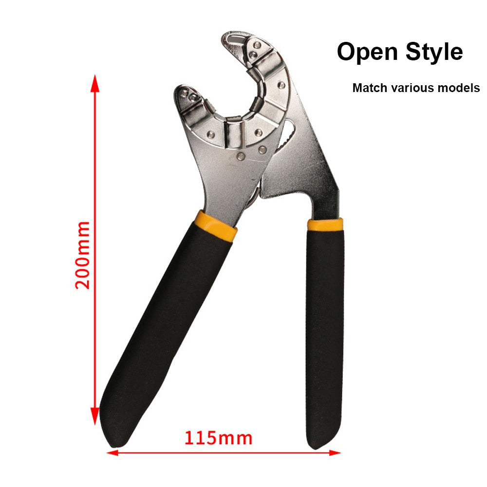 Universal Multifunctional  Adjustable Wrench