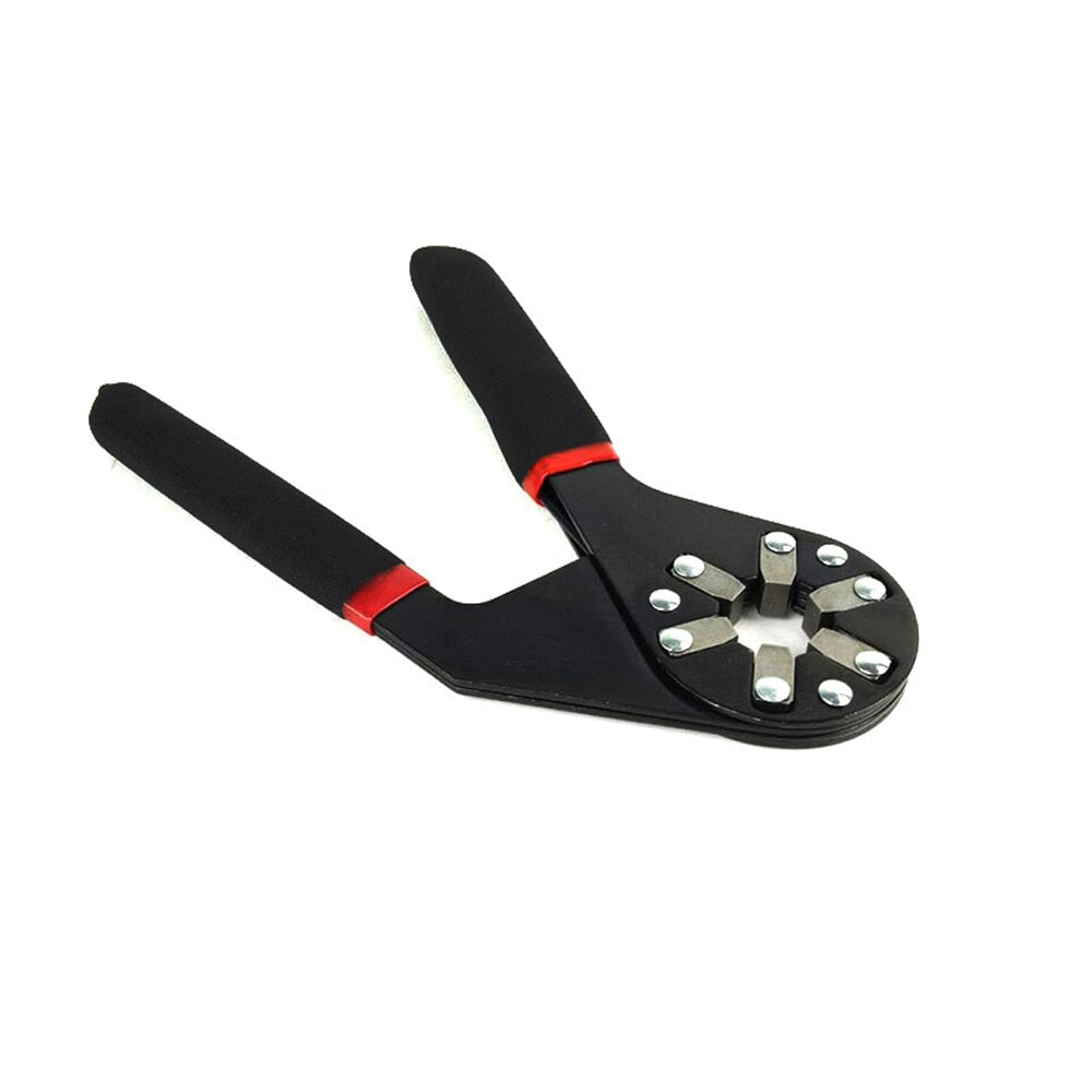 Universal Multifunctional  Adjustable Wrench