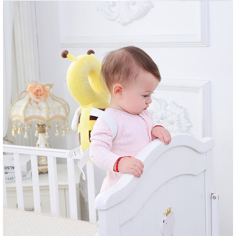 Baby Head Back Protector Safety Pad