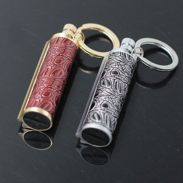 Permanent Reusable Endless Matches Keychain Lighter