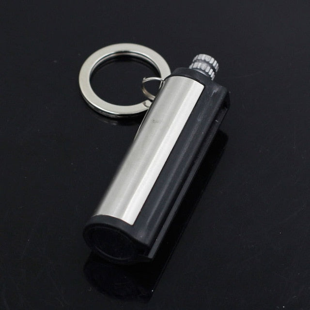 Permanent Reusable Endless Matches Keychain Lighter