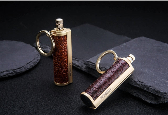 Permanent Reusable Endless Matches Keychain Lighter