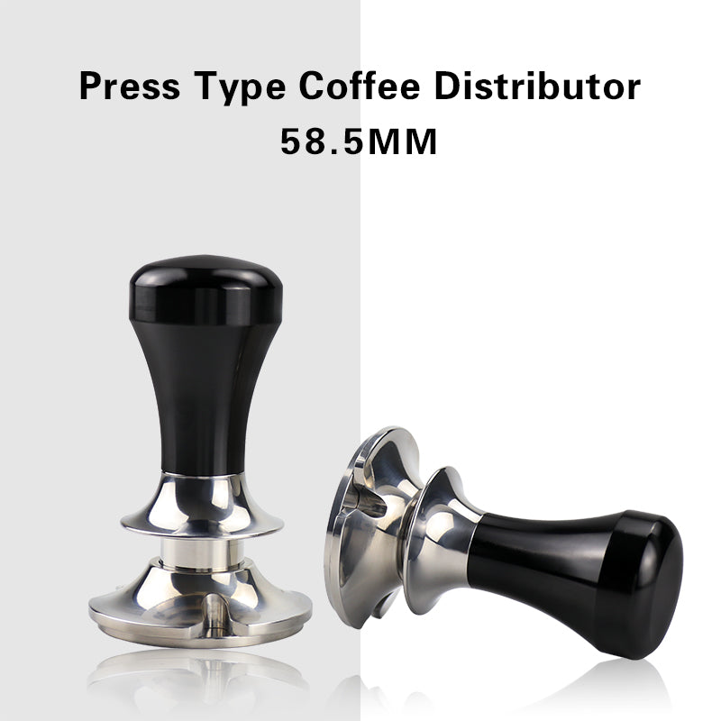 Espresso coffee distribution tool