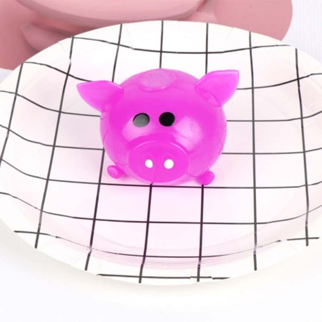 Splat Ball Vent Toy