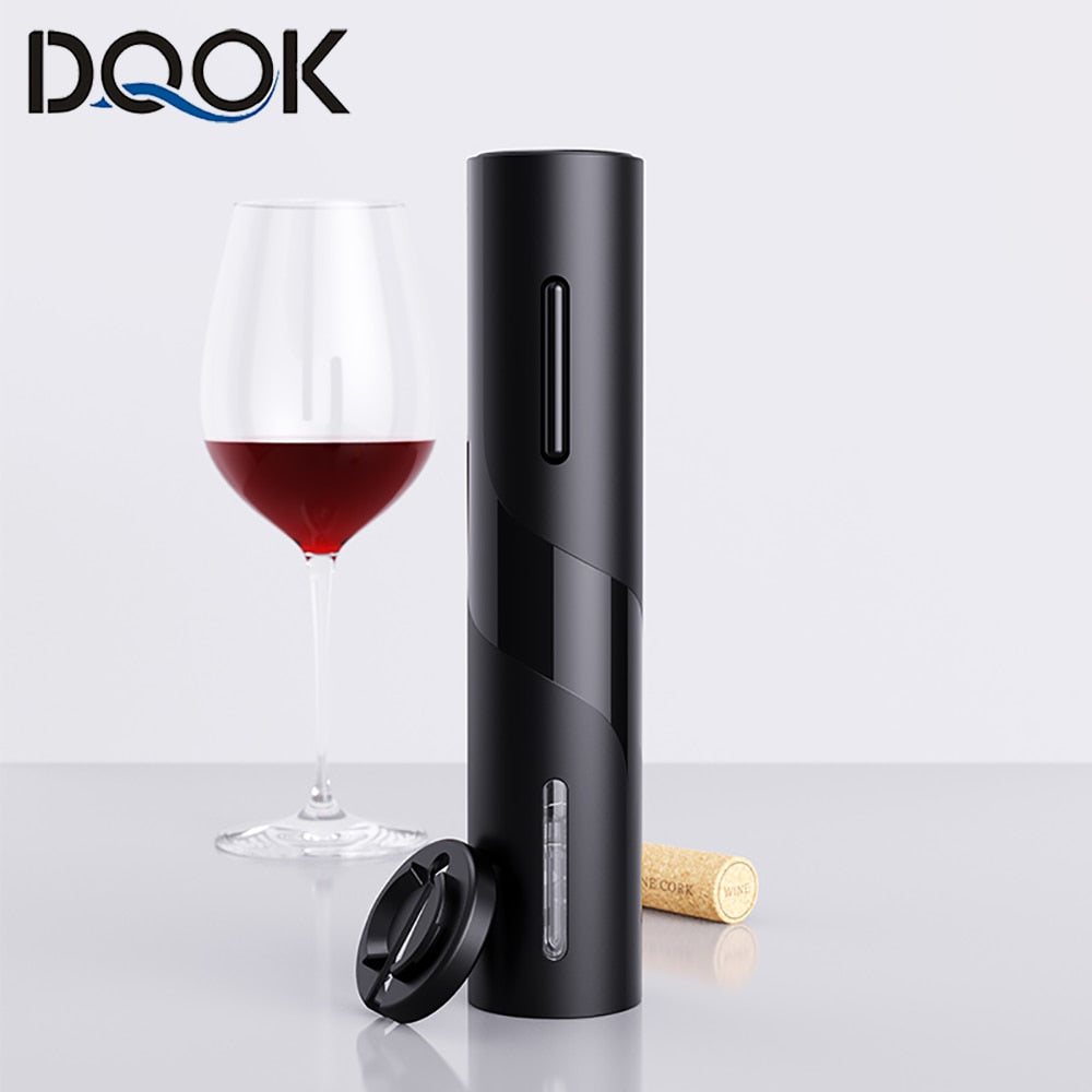 Automatic Bottle Opener for Red Wine Foil Cutter Electric Red Wine