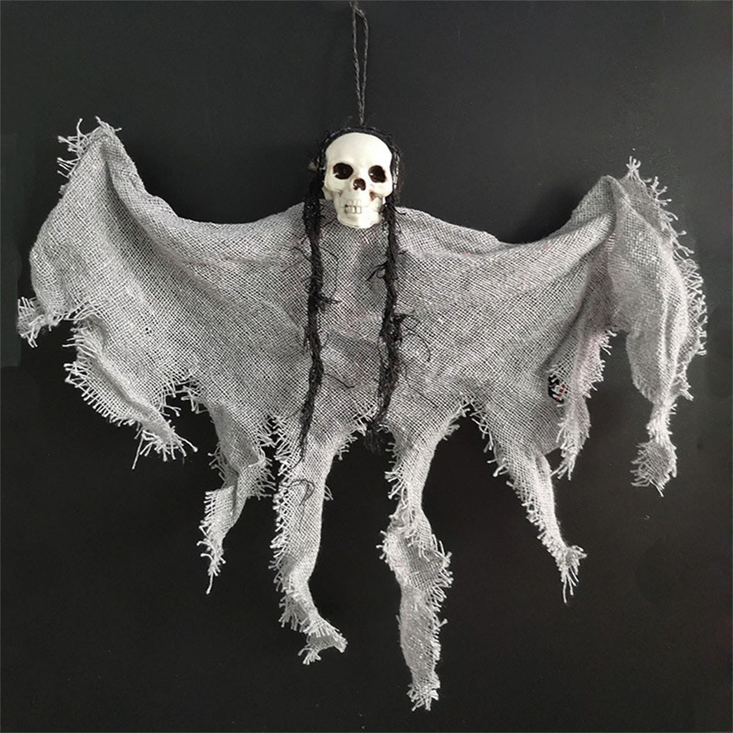 Halloween Skull Ghost Hanging Decoration