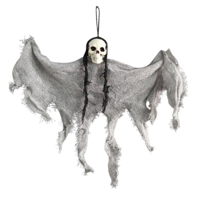 Halloween Skull Ghost Hanging Decoration