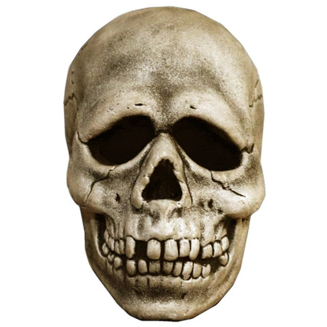 Halloween Full Head Skull Mask