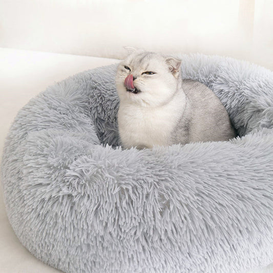 Super Soft Pet Cat Bed