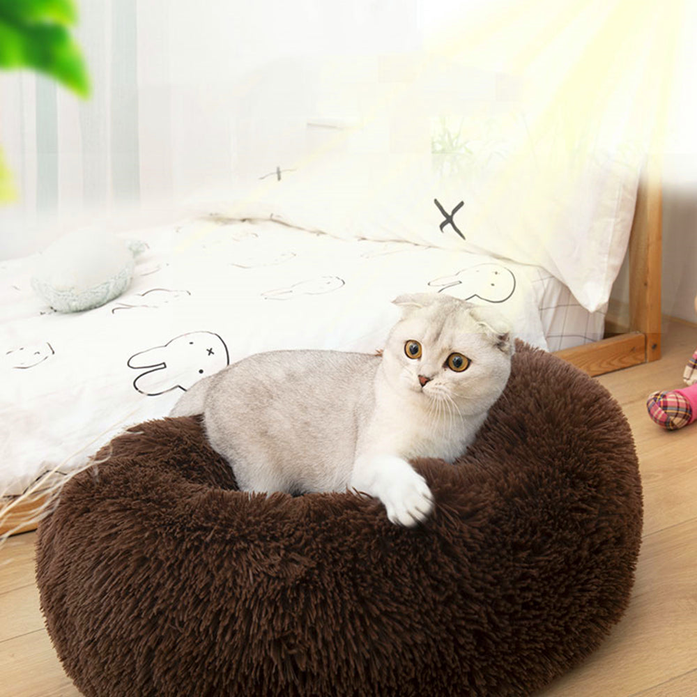 Super Soft Pet Cat Bed