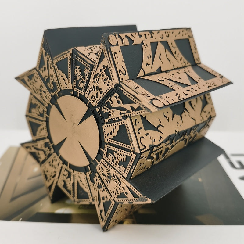 Lament Configuration Lock Puzzle Box From Hellraiser