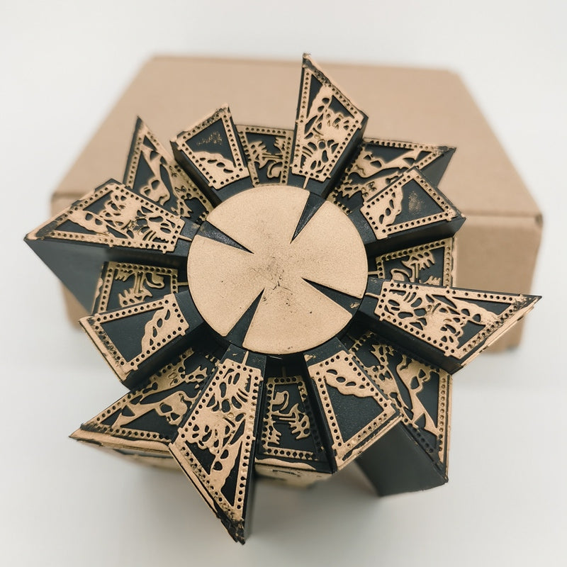 Lament Configuration Lock Puzzle Box From Hellraiser