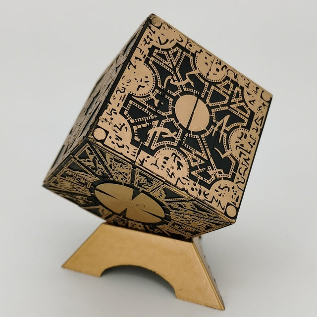 Lament Configuration Lock Puzzle Box From Hellraiser