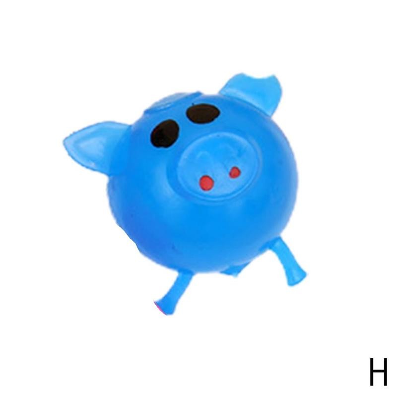 1Pcs Jello Pig Cute Anti Stress Toy