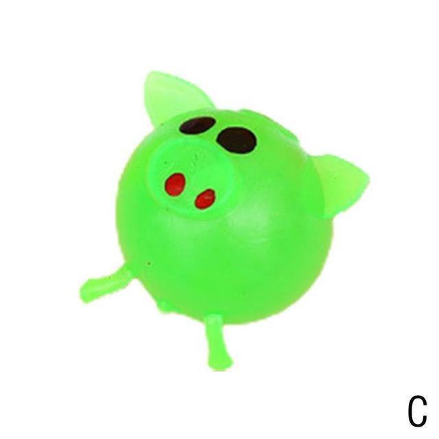 1Pcs Jello Pig Cute Anti Stress Toy