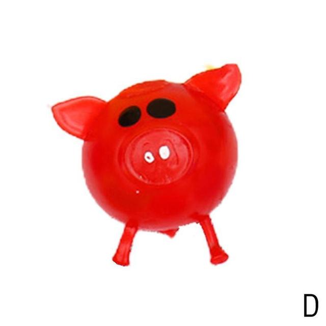 1Pcs Jello Pig Cute Anti Stress Toy