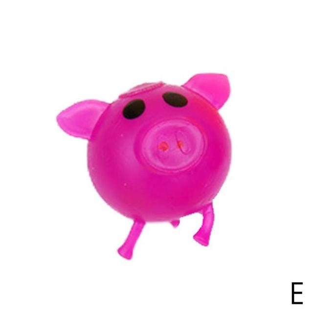 1Pcs Jello Pig Cute Anti Stress Toy