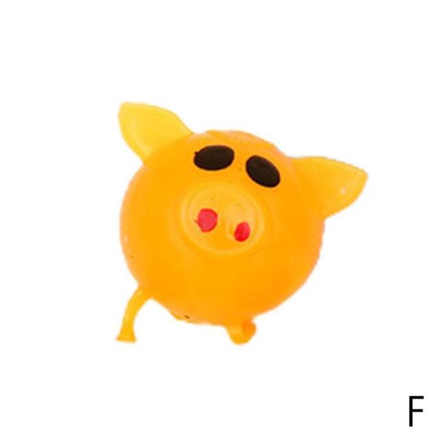 1Pcs Jello Pig Cute Anti Stress Toy