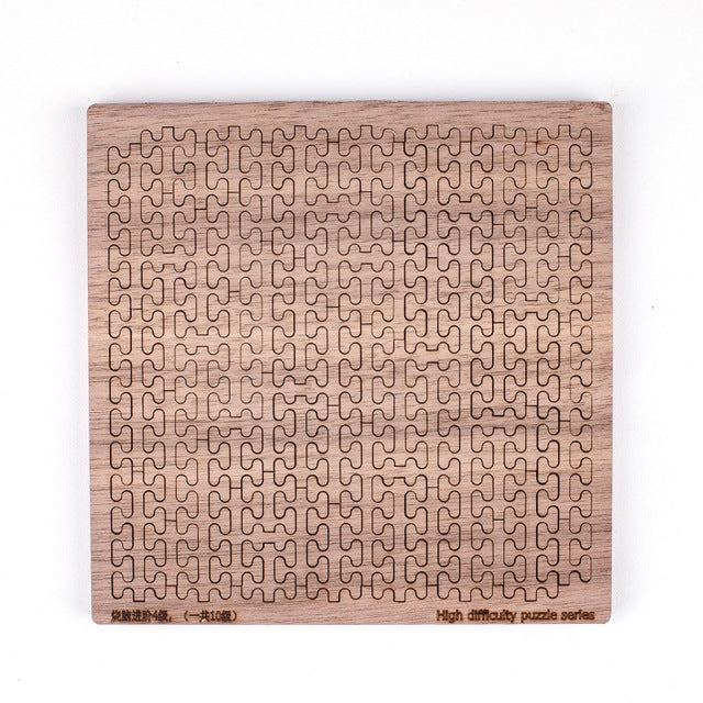 Wooden Jigsaw Puzzle Board 1