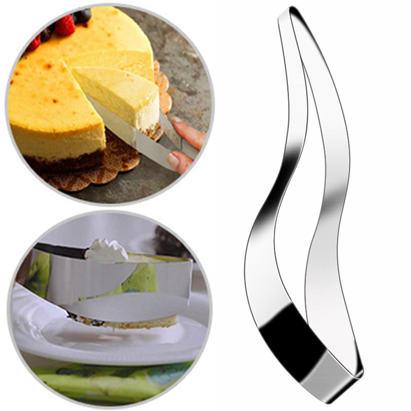 Stainless Steel Cake Pie Slicer